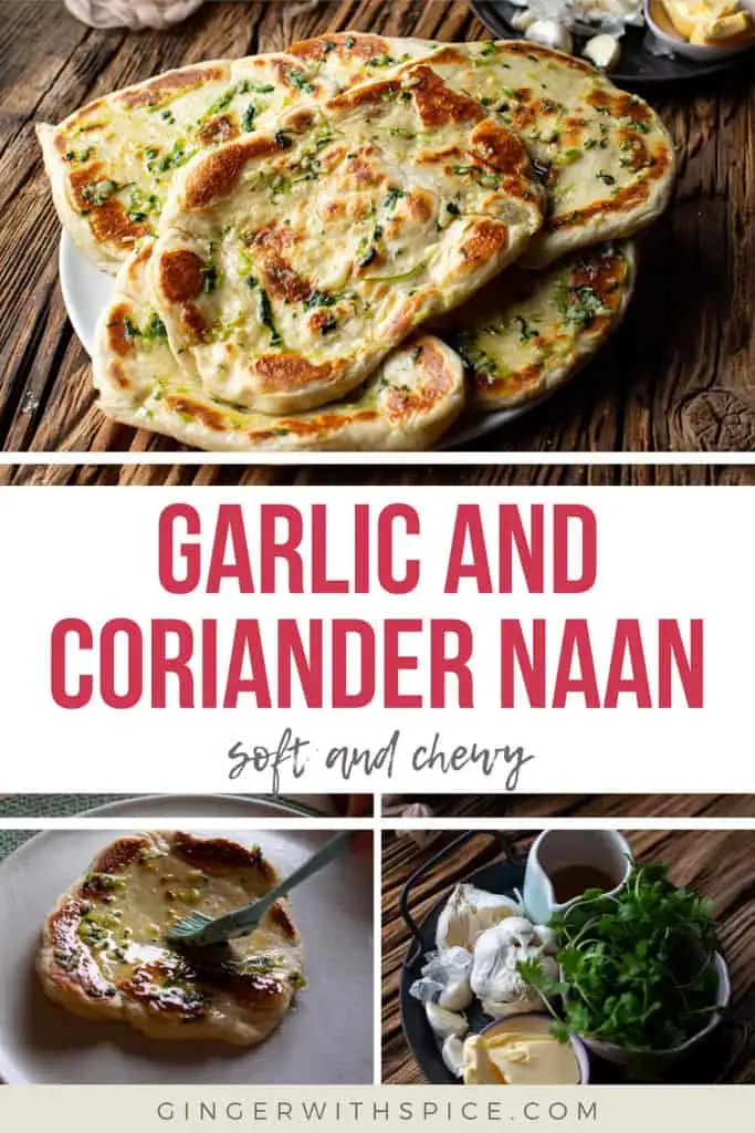 Three images from the post and red title text in the middle. Pinterest pin.