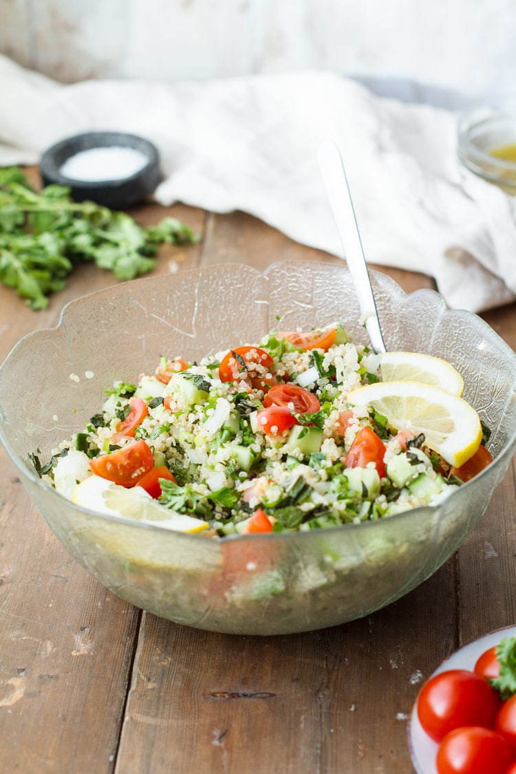 Tabbouleh Recipe With Quinoa Vegan Tabouli Salad Ginger With Spice,Au Jus Sauce