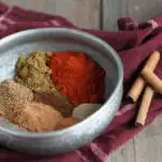 Middle Eastern Spice Blend Baharat