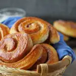 The Best Ever Easy Fluffy Cinnamon Rolls