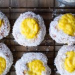 Vanilla Custard and Coconut Sweet Buns (Skoleboller)