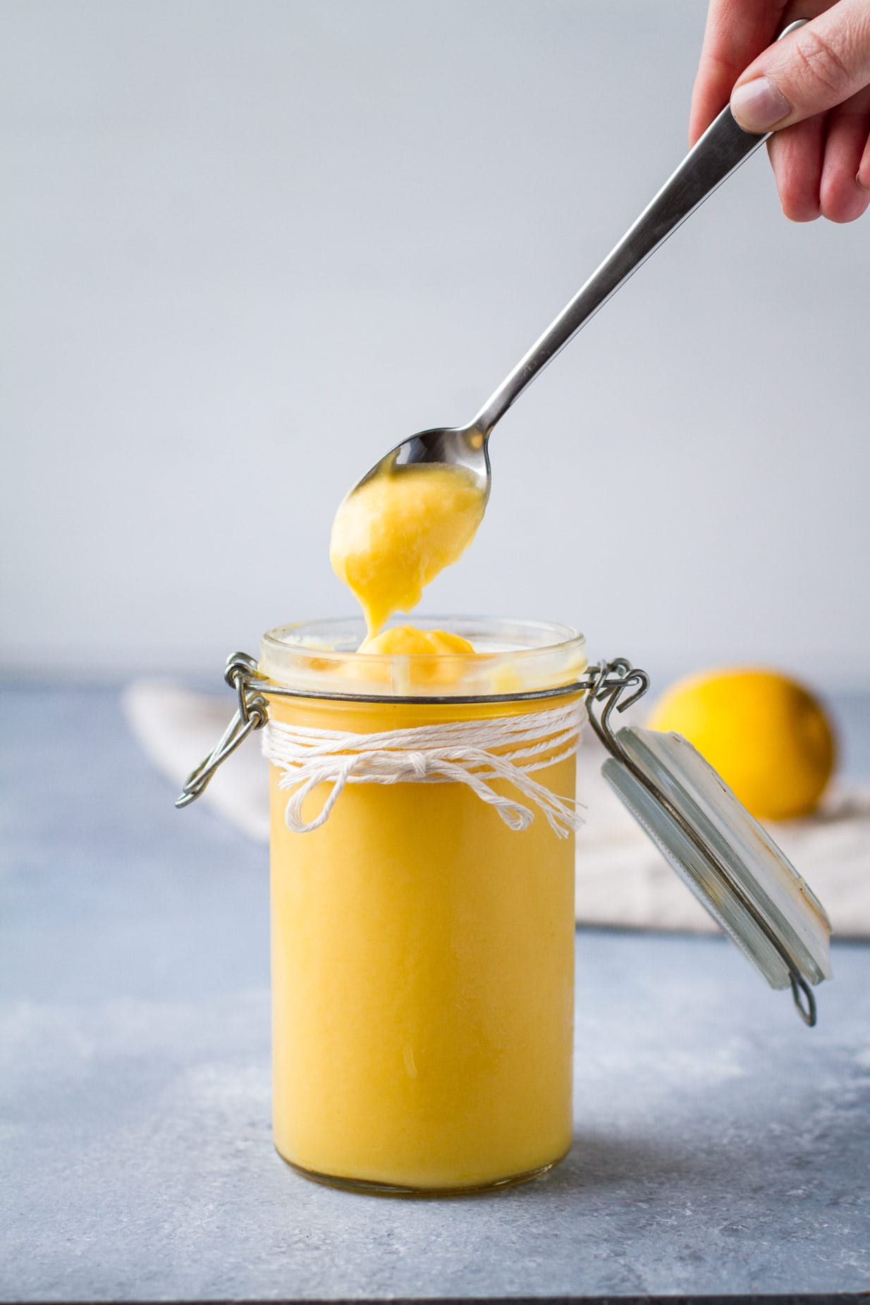 Luscious Lemon Curd *made in 10 minutes or less! - The Mindful Meringue