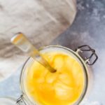 Easy Homemade Luscious Lemon Curd