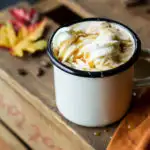 Easy Homemade Blender Pumpkin Spice Latte