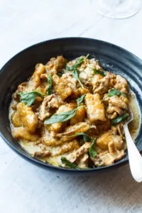 Hero shot of the finished dish.