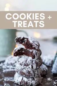 Cookies & Small Treats