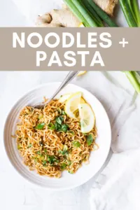 Noodles & Pasta