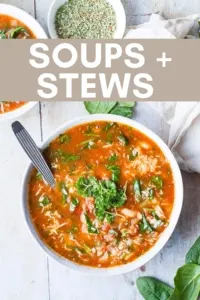 Soups & Stews