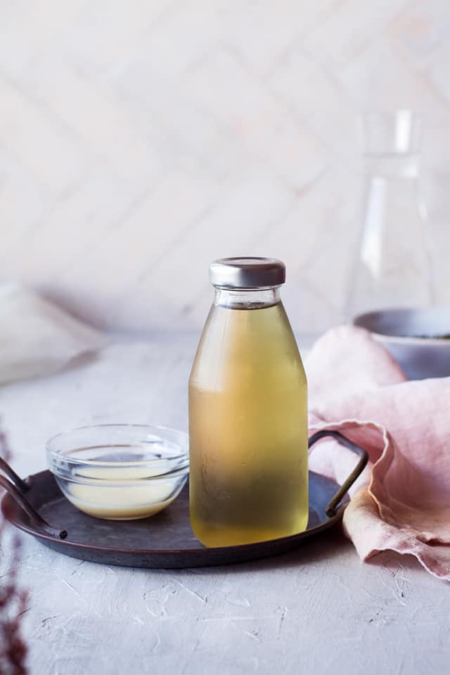 Roasted Oolong Milk Tea Recipe Ginger with Spice