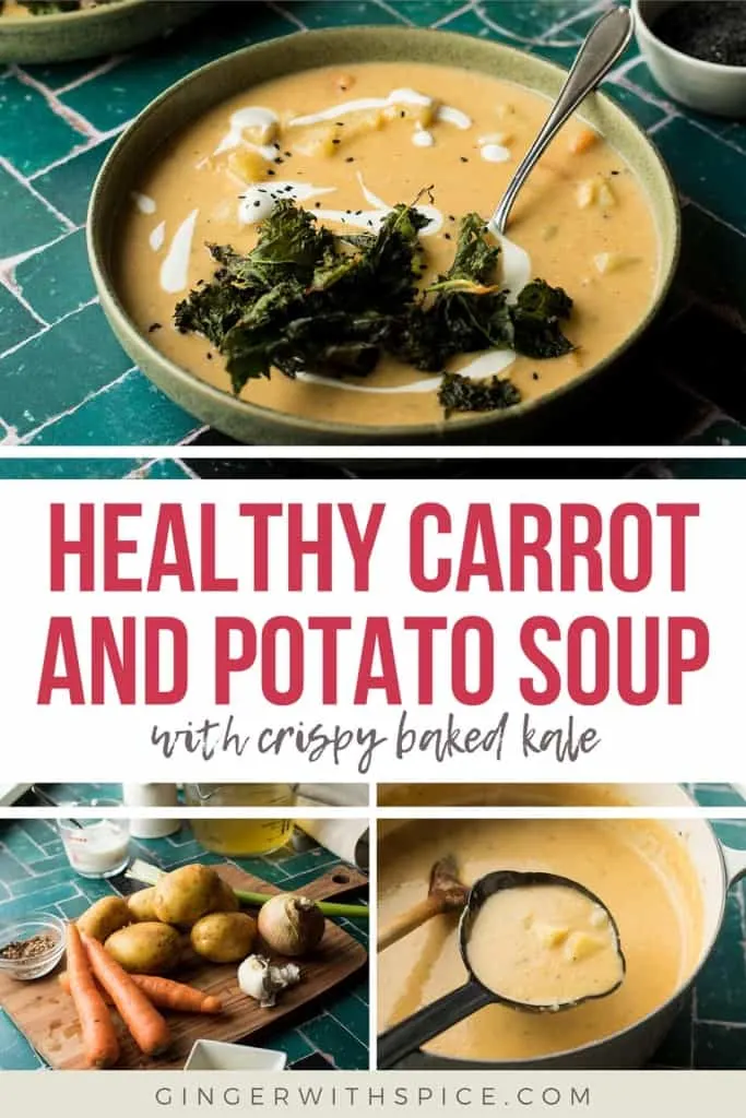 Three images from the post and red text overlay in the middle. Pinterest pin.