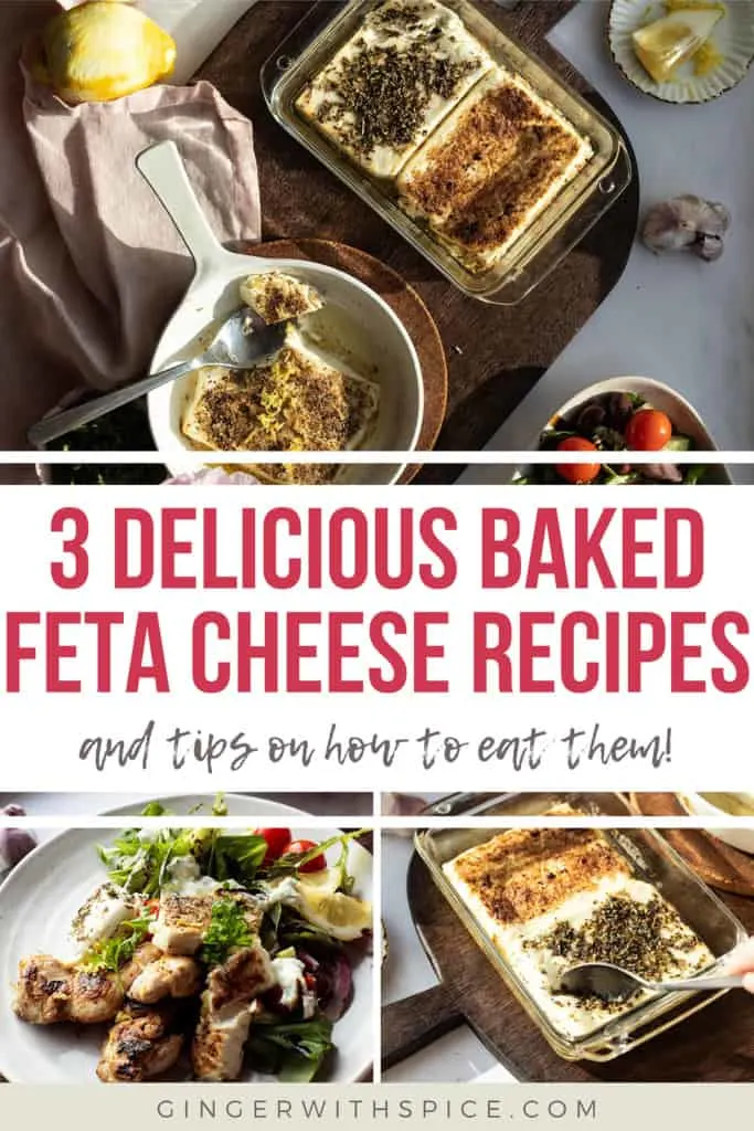 3 images from the post and red text overlay in the middle with the title. Pinterest pin.