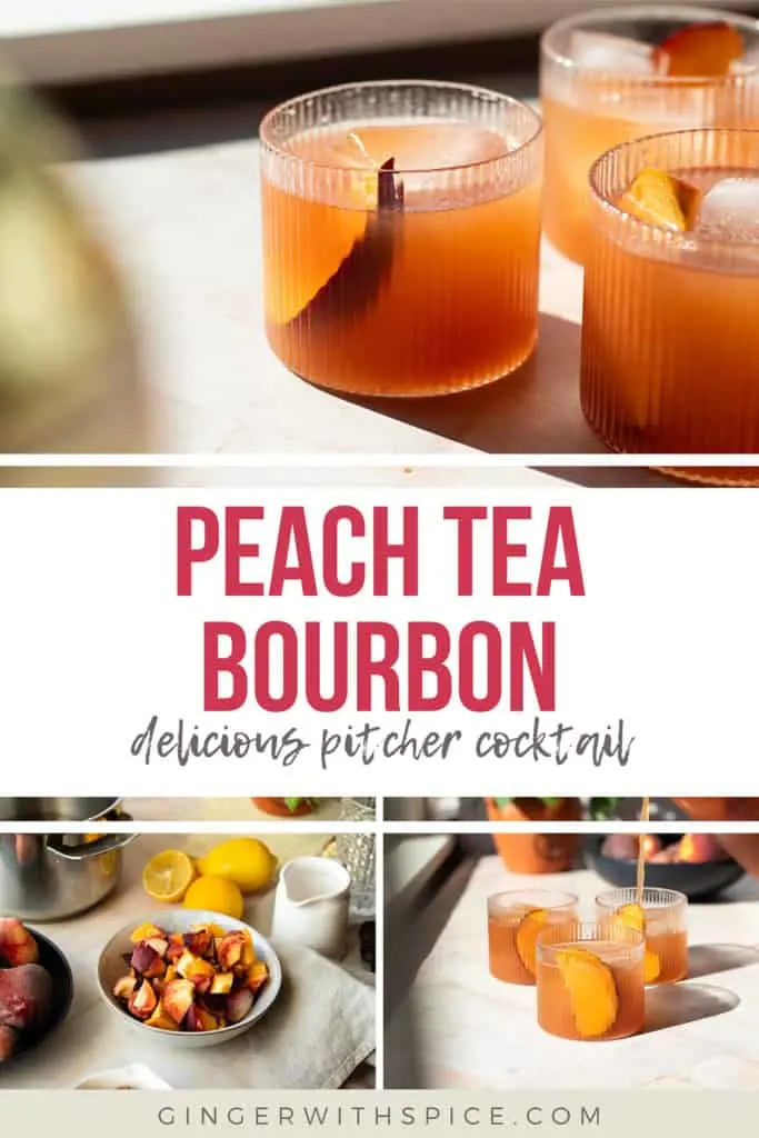 Pinterest pin with three images from the post and title text in the middle.