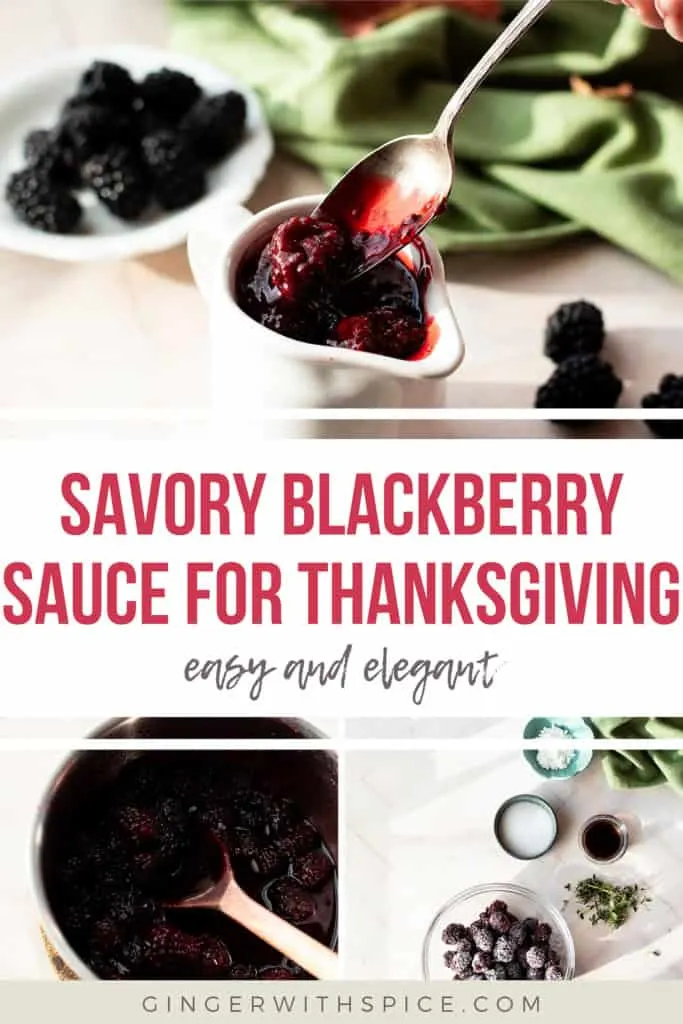 Three images from the post and red text overlay in the middle with the title. Pinterest pin.