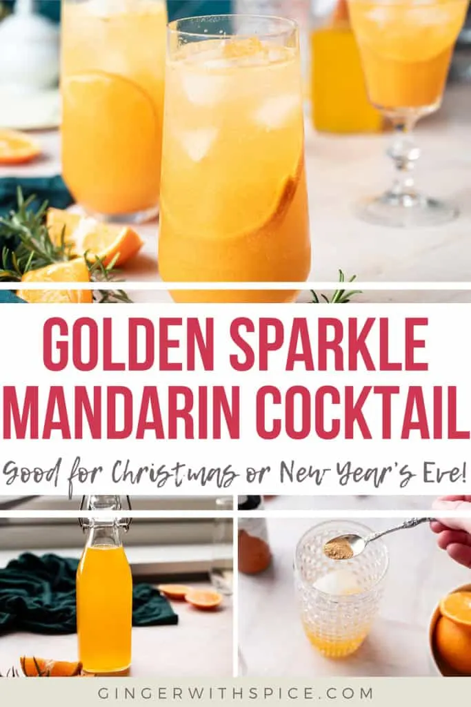 Pinterest pin with three images from the post and red text overlay in the middle with the title.