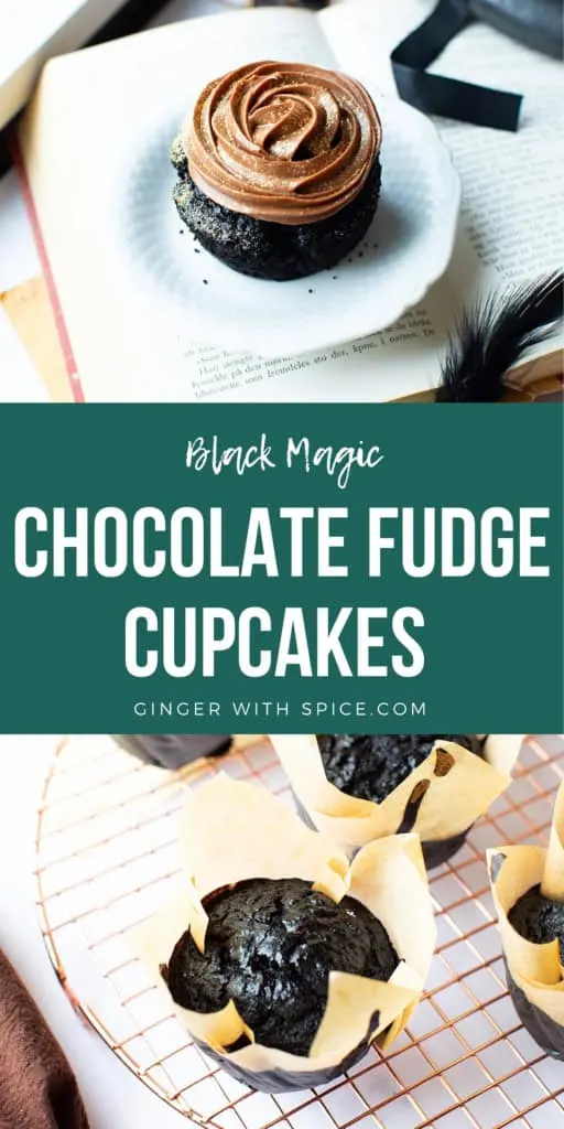 Two images from the post and the title in the middle on a green background. Pinterest pin.