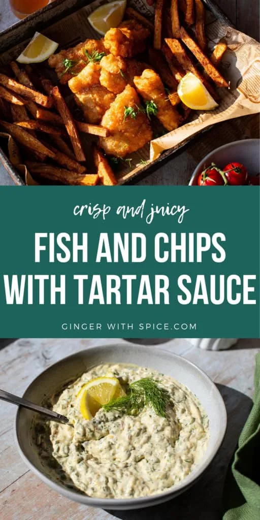 Two images from the post and white text overlay in a green box in the middle.